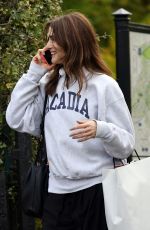 RACHEL WEISZ Out at Regents Park in London 10/17/2024