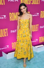 RACHEL ZEGLER at Romeo + Juliet Opening Night on Broadway in New York 10/24/2024