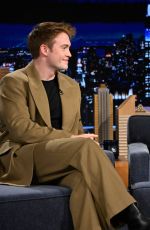 RACHEL ZEGLER at Tonight Show Starring Jimmy Fallon 09/30/2024