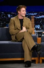 RACHEL ZEGLER at Tonight Show Starring Jimmy Fallon 09/30/2024