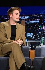 RACHEL ZEGLER at Tonight Show Starring Jimmy Fallon 09/30/2024