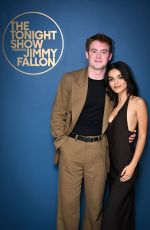 RACHEL ZEGLER at Tonight Show Starring Jimmy Fallon 09/30/2024