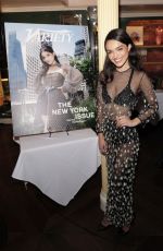 RACHEL ZEGLER at Variety The New York Party in New York 10/06/2024