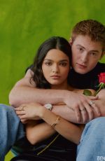RACHEL ZEGLER for Teen Vogue Magazine, October 2024