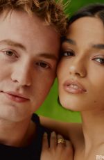 RACHEL ZEGLER for Teen Vogue Magazine, October 2024