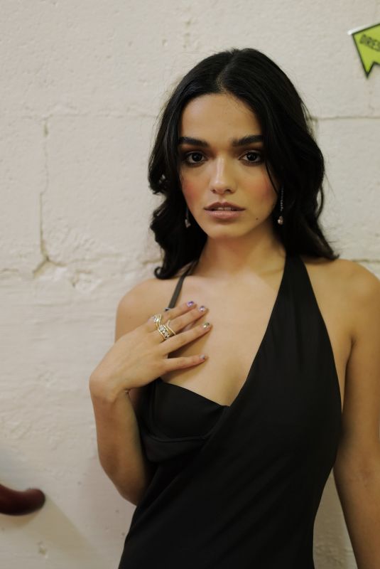 RACHEL ZEGLER - Tonight Show Starring Jimmy Fallon Photoshoot, 09/30/2024