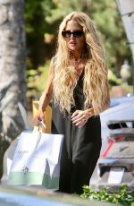 RACHEL ZOE Leaves Beverly Glenn Mall in Beverly Hills 10/06/2024