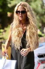 RACHEL ZOE Leaves Beverly Glenn Mall in Beverly Hills 10/06/2024