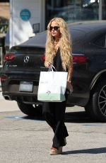 RACHEL ZOE Leaves Beverly Glenn Mall in Beverly Hills 10/06/2024
