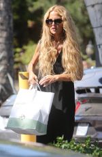 RACHEL ZOE Leaves Beverly Glenn Mall in Beverly Hills 10/06/2024