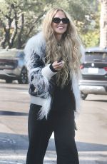 RACHEL ZOE Our for Coffee in Beverly Hills 10/14/2024