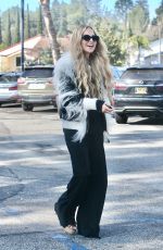 RACHEL ZOE Our for Coffee in Beverly Hills 10/14/2024
