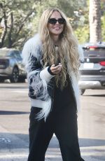 RACHEL ZOE Our for Coffee in Beverly Hills 10/14/2024