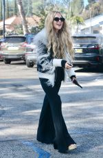 RACHEL ZOE Our for Coffee in Beverly Hills 10/14/2024