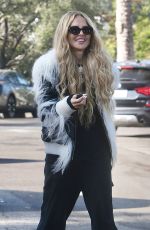 RACHEL ZOE Our for Coffee in Beverly Hills 10/14/2024
