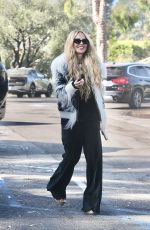 RACHEL ZOE Our for Coffee in Beverly Hills 10/14/2024