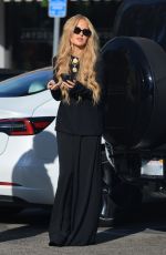 RACHEL ZOE Out at a Mall in Los Angeles 10/26/2024