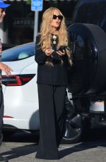 RACHEL ZOE Out at a Mall in Los Angeles 10/26/2024