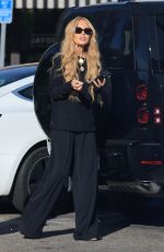RACHEL ZOE Out at a Mall in Los Angeles 10/26/2024