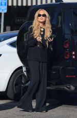 RACHEL ZOE Out at a Mall in Los Angeles 10/26/2024