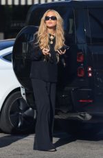 RACHEL ZOE Out at a Mall in Los Angeles 10/26/2024
