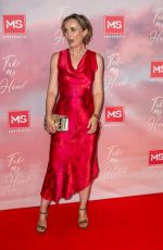 RADHA MITCHELL at Take My Hand Screening at The Entertainment Quarter in Sydney 08/20/2024