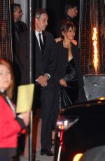 RASHIDA JONES Leaves Annual Academy Museum Gala in Los Angeles 10/19/2024