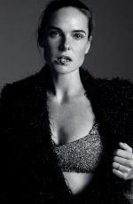 REBECCA FERGUSON in Elle Canada, November 2024