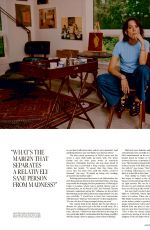 REBECCA HALL in Financial Times HTSI, September 2024
