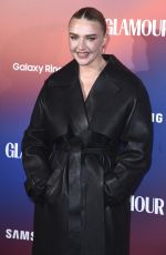 REBECCA TAYLOR at Glamour Women of the Year Awards in London 10/01/2024