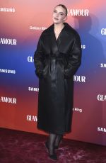REBECCA TAYLOR at Glamour Women of the Year Awards in London 10/01/2024