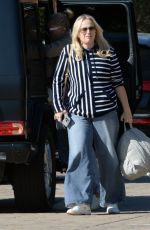 REBEL WILSON Out and About in Los Angeles 10/19/2024