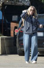 REBEL WILSON Out and About in Los Angeles 10/19/2024