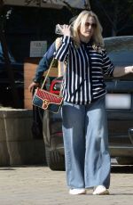 REBEL WILSON Out and About in Los Angeles 10/19/2024