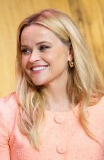 REESE WITHERSPOON at Hello Sunshine