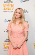 REESE WITHERSPOON at Hello Sunshine