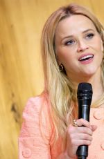 REESE WITHERSPOON at Hello Sunshine