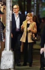 REESE WITHERSPOON on a Date with Oliver Haarmann in New York 10/01/2024