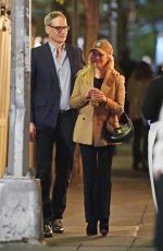 REESE WITHERSPOON on a Date with Oliver Haarmann in New York 10/01/2024