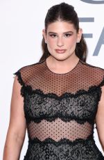 REMI BADER at CFDA Fashion Awards at American Museum of Natural History in New York 10/28/2024