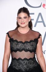 REMI BADER at CFDA Fashion Awards at American Museum of Natural History in New York 10/28/2024