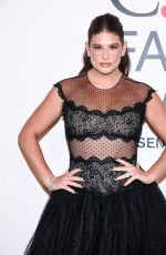 REMI BADER at CFDA Fashion Awards at American Museum of Natural History in New York 10/28/2024