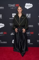 RENEE RAPP at Time 100 Next Gala in New York 10/09/2024