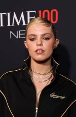 RENEE RAPP at Time 100 Next Gala in New York 10/09/2024