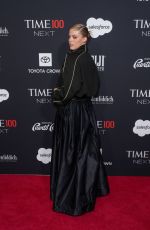 RENEE RAPP at Time 100 Next Gala in New York 10/09/2024