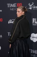 RENEE RAPP at Time 100 Next Gala in New York 10/09/2024
