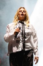 RENEE RAPP Performs at 2024 Austin City Limits Music Festival in Austin 10/05/2024