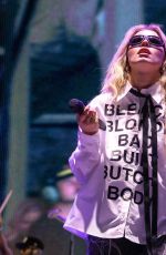 RENEE RAPP Performs at 2024 Austin City Limits Music Festival in Austin 10/05/2024