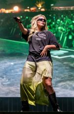 RENNE RAPP Performs at Austin City Limits Music Festival at Zilker Park in Austin 10/12/2024