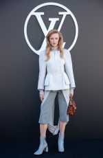 RIANNE VAN ROMPAEY at Louis Vuitton SS25 Fashion Show in Paris 10/01/2024